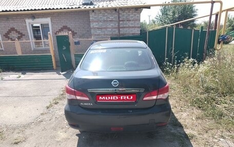 Nissan Almera, 2013 год, 400 000 рублей, 1 фотография