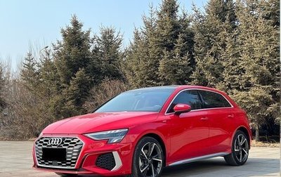 Audi A3, 2023 год, 2 020 000 рублей, 1 фотография