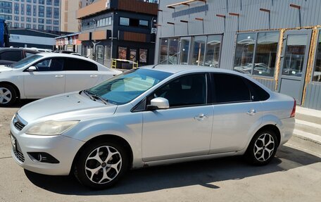 Ford Focus II рестайлинг, 2008 год, 550 000 рублей, 1 фотография