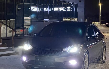 KIA Cerato III, 2015 год, 1 200 000 рублей, 1 фотография
