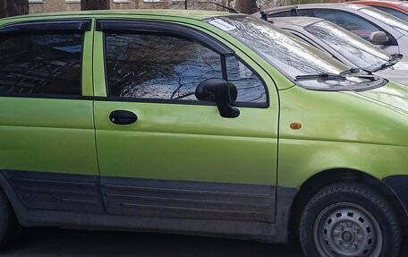 Daewoo Matiz I, 2007 год, 95 000 рублей, 1 фотография