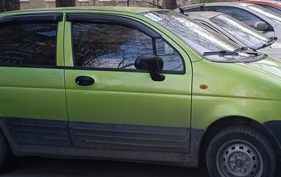 Daewoo Matiz I, 2007 год, 95 000 рублей, 1 фотография