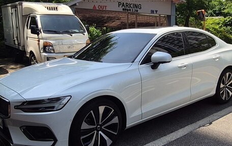 Volvo S60 III, 2024 год, 5 100 000 рублей, 1 фотография