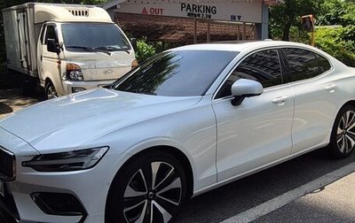 Volvo S60 III, 2024 год, 5 100 000 рублей, 1 фотография