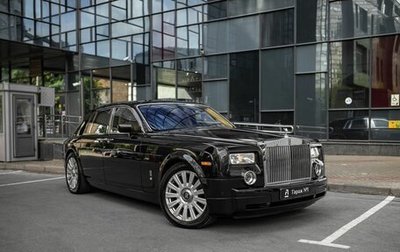 Rolls-Royce Phantom VII рестайлинг, 2004 год, 13 775 000 рублей, 1 фотография