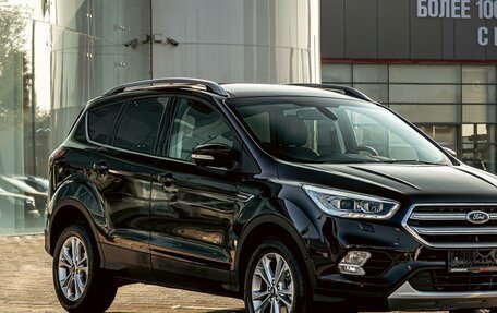 Ford Kuga III, 2019 год, 1 595 000 рублей, 7 фотография