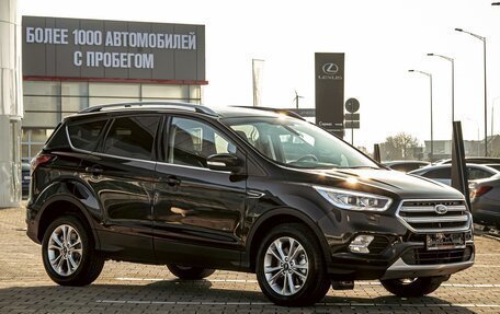 Ford Kuga III, 2019 год, 1 595 000 рублей, 3 фотография