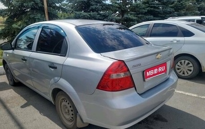 Chevrolet Aveo III, 2008 год, 310 000 рублей, 1 фотография