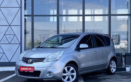 Nissan Note II рестайлинг, 2010 год, 749 000 рублей, 1 фотография