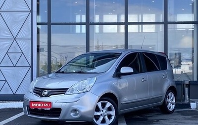 Nissan Note II рестайлинг, 2010 год, 749 000 рублей, 1 фотография