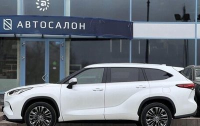 Toyota Highlander, 2026 год, 4 890 000 рублей, 1 фотография