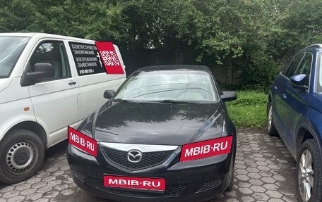 Mazda 6, 2004 год, 420 000 рублей, 1 фотография
