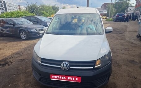 Volkswagen Caddy IV, 2020 год, 1 290 000 рублей, 1 фотография