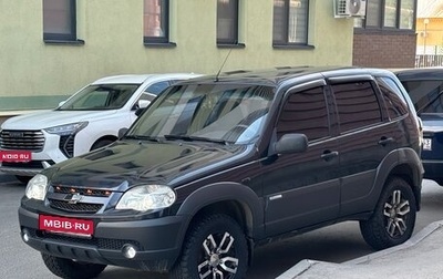 Chevrolet Niva I рестайлинг, 2011 год, 385 000 рублей, 1 фотография