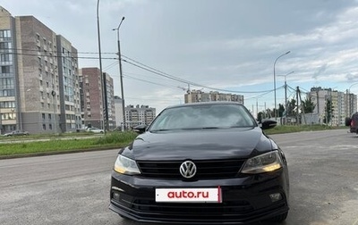 Volkswagen Jetta VI, 2015 год, 1 200 000 рублей, 1 фотография