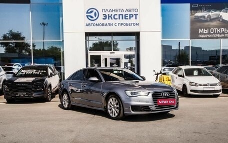 Audi A6, 2016 год, 1 990 000 рублей, 1 фотография