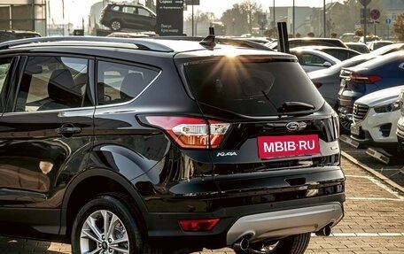 Ford Kuga III, 2019 год, 1 595 000 рублей, 10 фотография