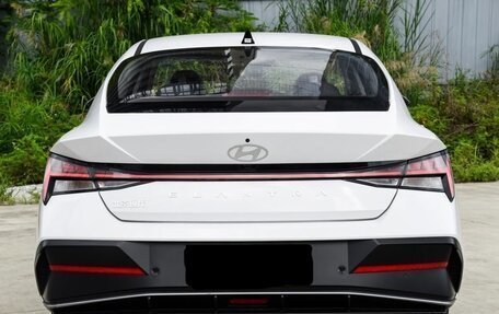 Hyundai Elantra, 2026 год, 2 020 000 рублей, 3 фотография