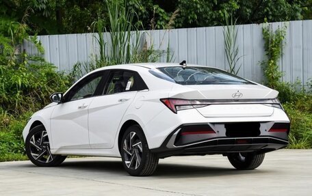 Hyundai Elantra, 2026 год, 2 020 000 рублей, 2 фотография