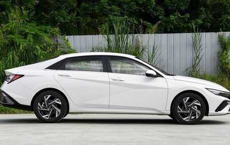 Hyundai Elantra, 2026 год, 2 020 000 рублей, 5 фотография