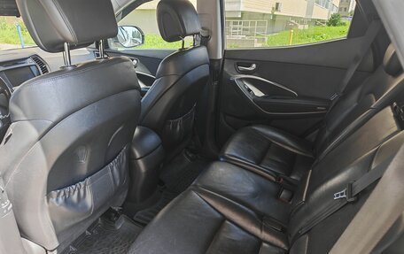 Hyundai Santa Fe III рестайлинг, 2015 год, 2 200 000 рублей, 11 фотография