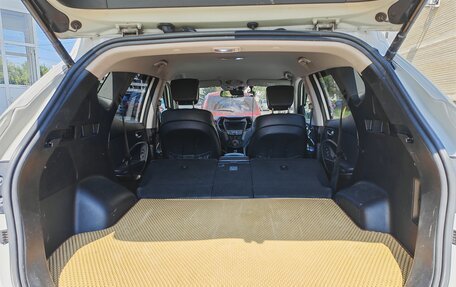 Hyundai Santa Fe III рестайлинг, 2015 год, 2 200 000 рублей, 10 фотография