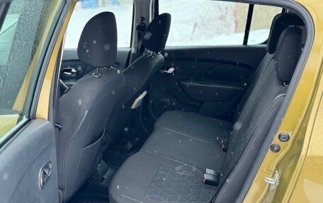 Renault Sandero II рестайлинг, 2018 год, 1 200 000 рублей, 3 фотография