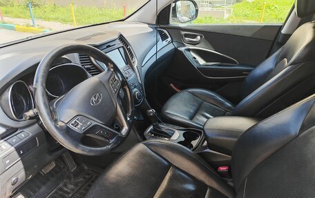 Hyundai Santa Fe III рестайлинг, 2015 год, 2 200 000 рублей, 8 фотография