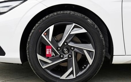 Hyundai Elantra, 2026 год, 2 020 000 рублей, 9 фотография