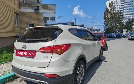 Hyundai Santa Fe III рестайлинг, 2015 год, 2 200 000 рублей, 6 фотография