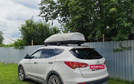Hyundai Santa Fe III рестайлинг, 2015 год, 2 200 000 рублей, 7 фотография