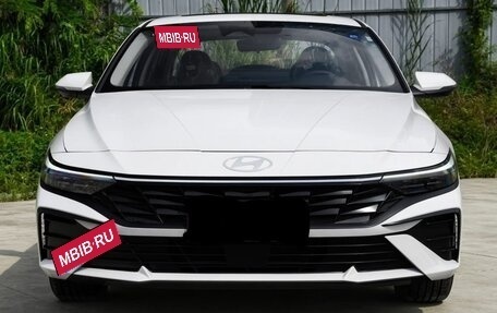 Hyundai Elantra, 2026 год, 2 020 000 рублей, 4 фотография