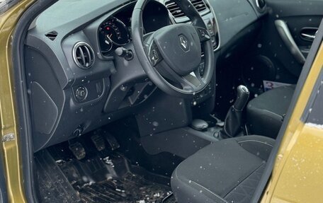 Renault Sandero II рестайлинг, 2018 год, 1 200 000 рублей, 7 фотография