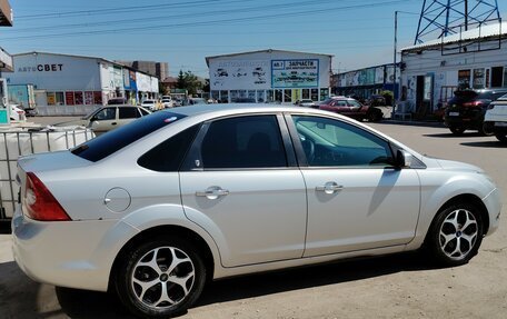 Ford Focus II рестайлинг, 2008 год, 550 000 рублей, 3 фотография