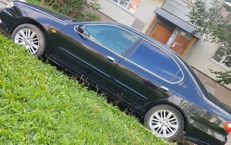 Nissan Cefiro III, 1999 год, 299 000 рублей, 4 фотография