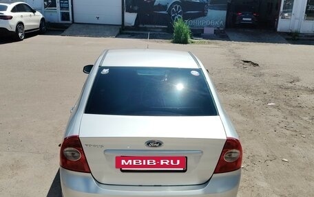 Ford Focus II рестайлинг, 2008 год, 550 000 рублей, 4 фотография