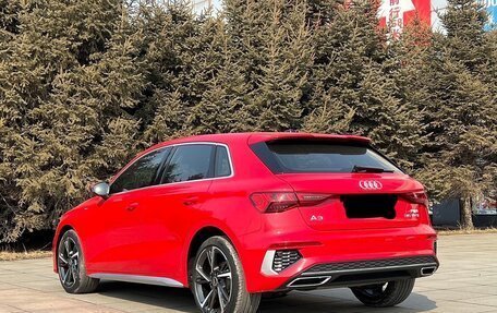 Audi A3, 2023 год, 2 020 000 рублей, 2 фотография