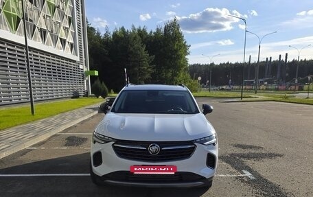 Buick Envision, 2023 год, 2 350 000 рублей, 4 фотография