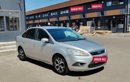 Ford Focus II рестайлинг, 2008 год, 550 000 рублей, 2 фотография