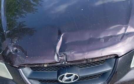 Hyundai Sonata VI, 2005 год, 370 000 рублей, 4 фотография