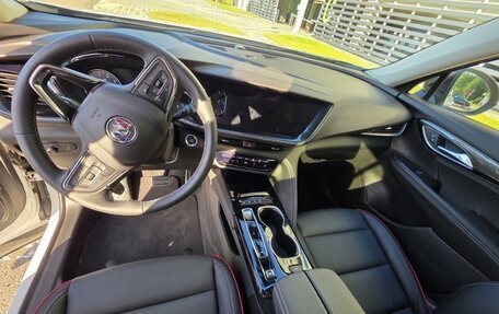 Buick Envision, 2023 год, 2 350 000 рублей, 15 фотография