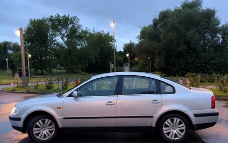 Volkswagen Passat B5+ рестайлинг, 1999 год, 390 000 рублей, 4 фотография