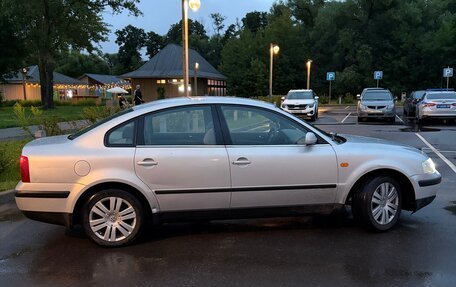 Volkswagen Passat B5+ рестайлинг, 1999 год, 390 000 рублей, 8 фотография