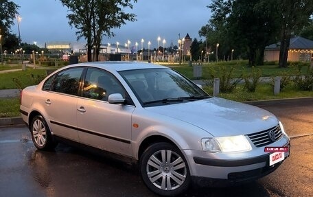 Volkswagen Passat B5+ рестайлинг, 1999 год, 390 000 рублей, 9 фотография
