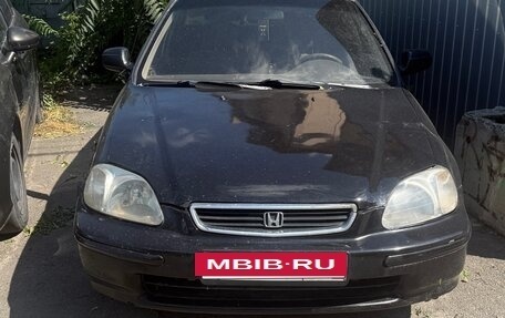 Honda Civic VII, 1997 год, 115 000 рублей, 3 фотография