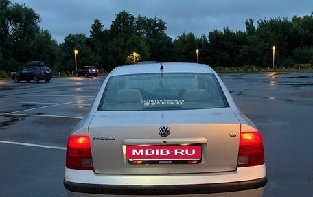 Volkswagen Passat B5+ рестайлинг, 1999 год, 390 000 рублей, 6 фотография