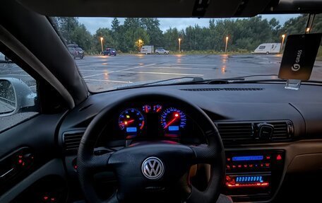 Volkswagen Passat B5+ рестайлинг, 1999 год, 390 000 рублей, 12 фотография