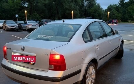 Volkswagen Passat B5+ рестайлинг, 1999 год, 390 000 рублей, 7 фотография