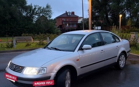 Volkswagen Passat B5+ рестайлинг, 1999 год, 390 000 рублей, 3 фотография