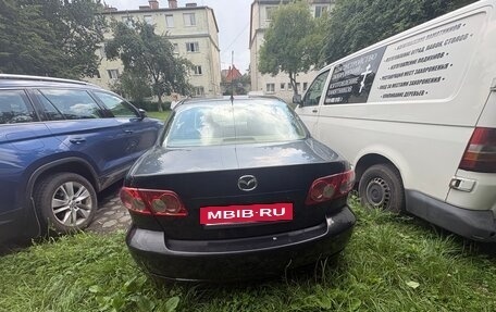 Mazda 6, 2004 год, 420 000 рублей, 3 фотография
